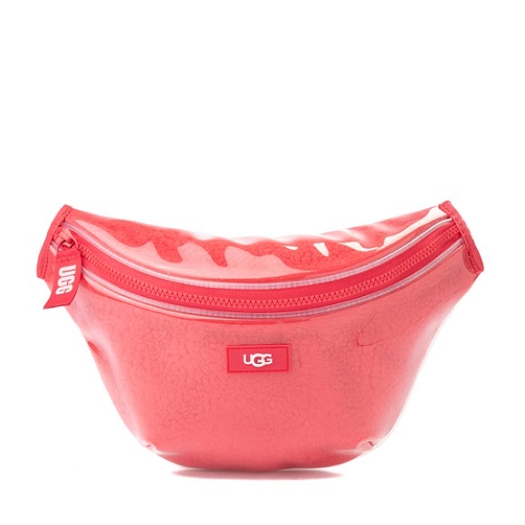 UGG Handbags - NWT UGG Nasha Pink Belt Bag
